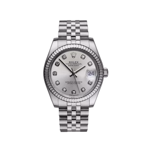 31mm Stainless Steel Rolex Datejust (#3486)
